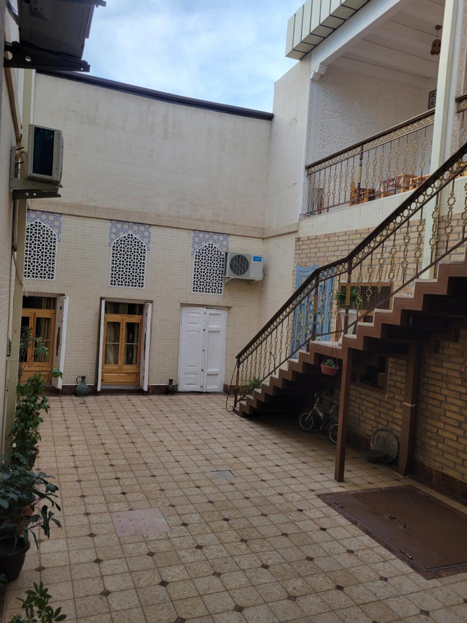 Eshoni Pir Boutique Hotel Bucara Exterior foto